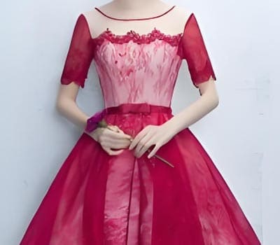 六安市裕安区纱忆轩婚纱礼服厂