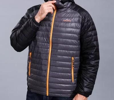上海寒布仕服饰有限公司