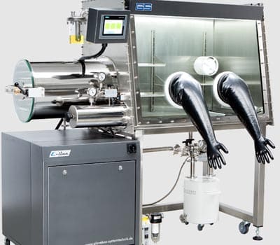 GS GLOVEBOX Systemtechnik GmbH