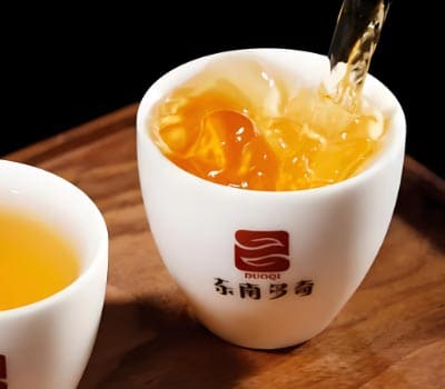 福建福鼎东南白茶进出口有限公司