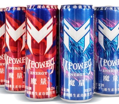 劲炫能量饮品(深圳)有限公司