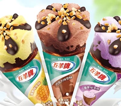 五羊食品有限公司