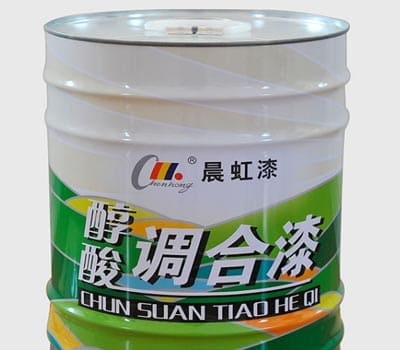 河北晨虹油漆有限公司