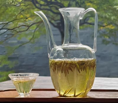 湖南省君山银针茶业股份有限公司
