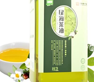 江西绿海油脂有限公司