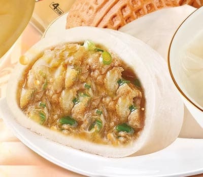 深圳市合口味食品有限公司