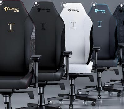 SECRETLAB SG PTE LTD