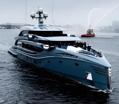 ROYAL HUISMAN SHIPYARD BV