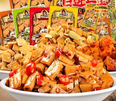 四川徽记食品股份有限公司