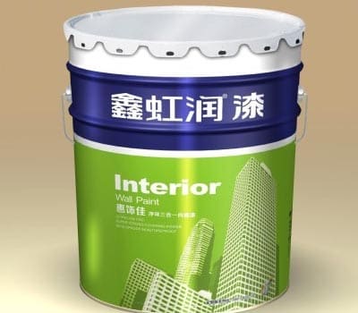 成都虹润制漆有限公司