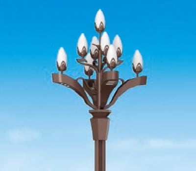 宝德照明集团有限公司