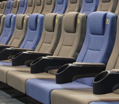 上海永乐座椅有限公司