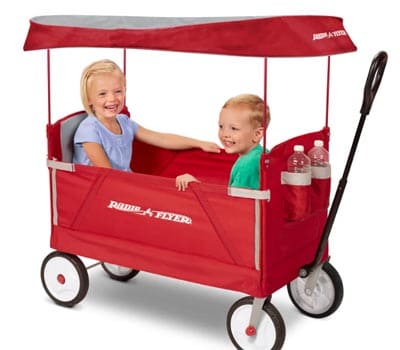 THE RADIO FLYER COMPANY
