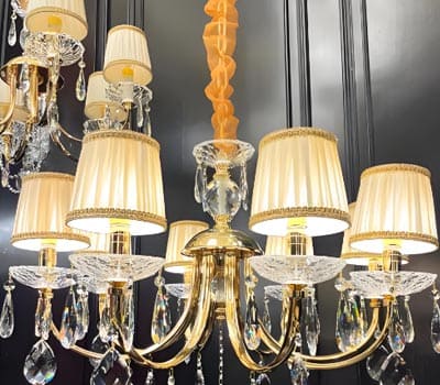 中山市古镇紫晶阁灯饰厂