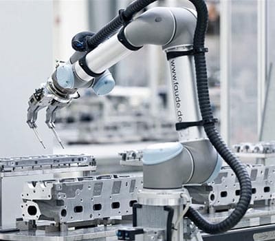 优傲机器人（上海）有限公司