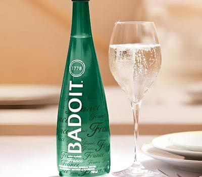 SOCIETE ANONYME DES EAUX MINERALES D'EVIAN