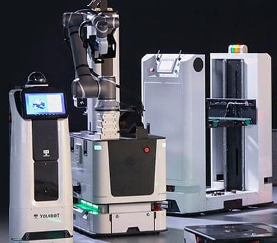 深圳优艾智合机器人科技有限公司