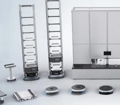 北京极智嘉科技股份有限公司