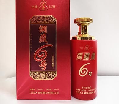 江西五壶醇酒业有限公司